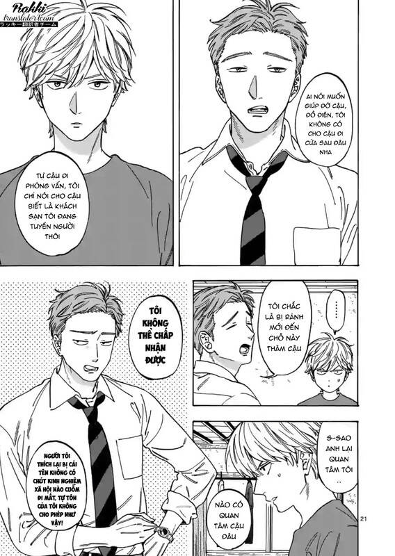 Lời Hứa Của Nàng Lọ Lem Chapter 80 - 22