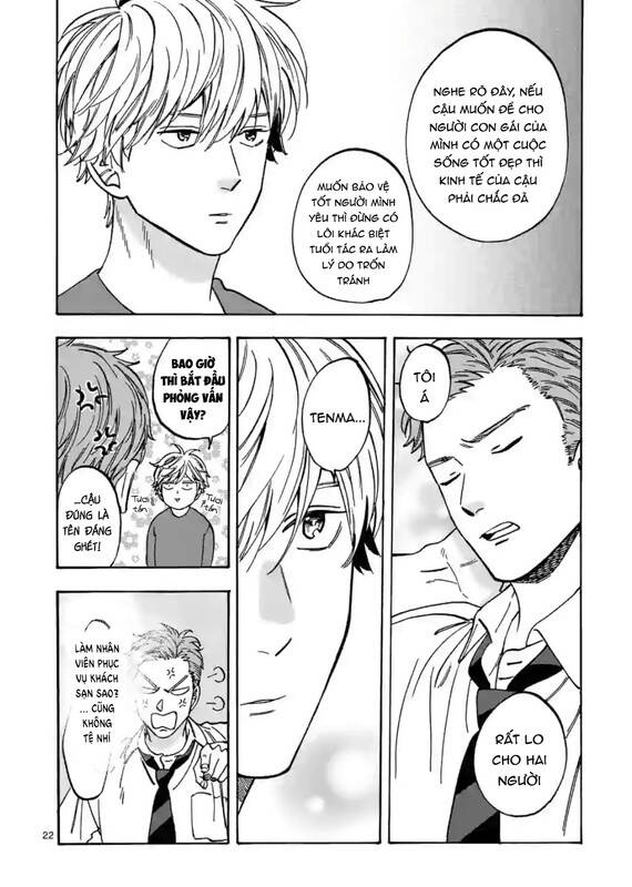 Lời Hứa Của Nàng Lọ Lem Chapter 80 - 23