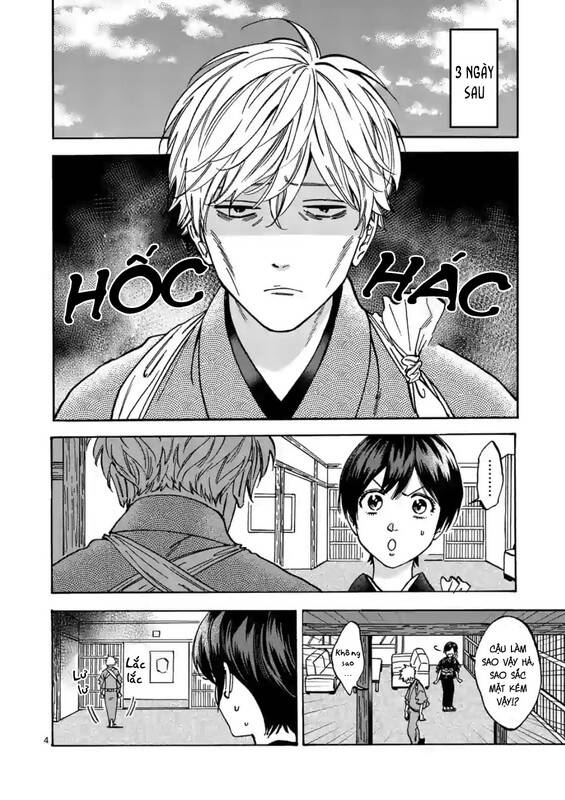 Lời Hứa Của Nàng Lọ Lem Chapter 80 - 5