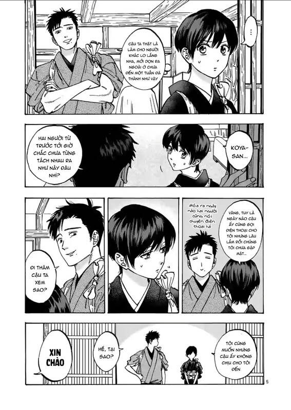 Lời Hứa Của Nàng Lọ Lem Chapter 80 - 6