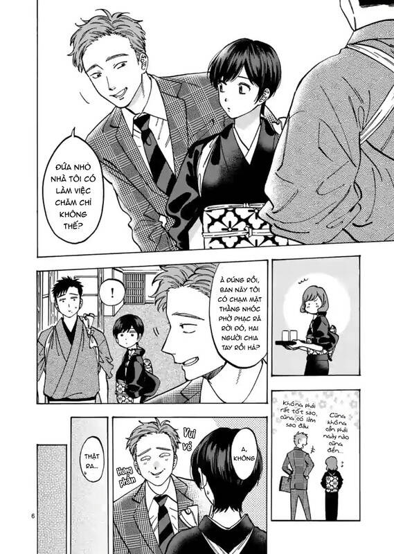 Lời Hứa Của Nàng Lọ Lem Chapter 80 - 7