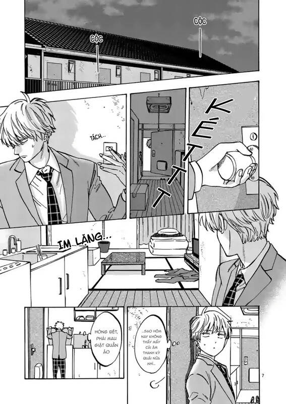 Lời Hứa Của Nàng Lọ Lem Chapter 80 - 8