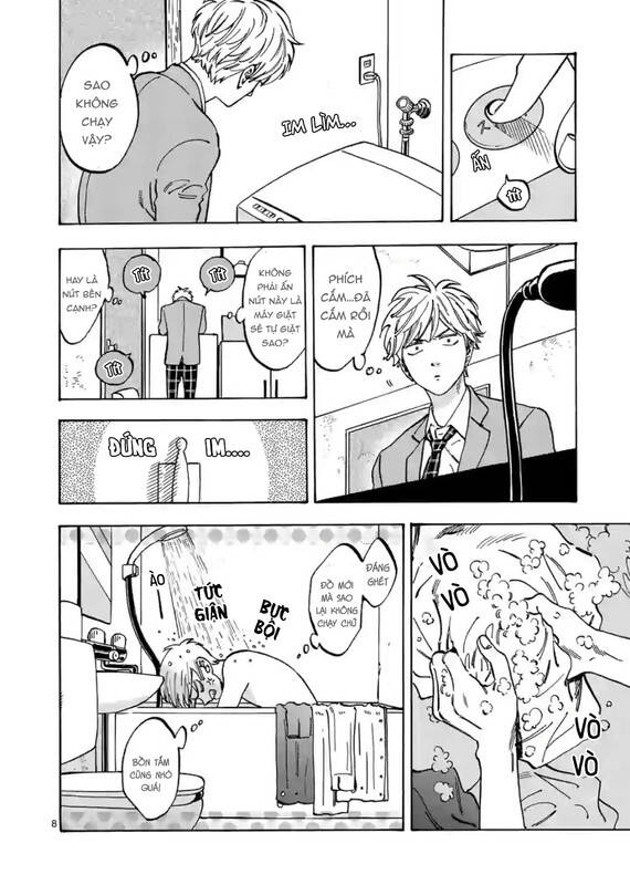 Lời Hứa Của Nàng Lọ Lem Chapter 80 - 9