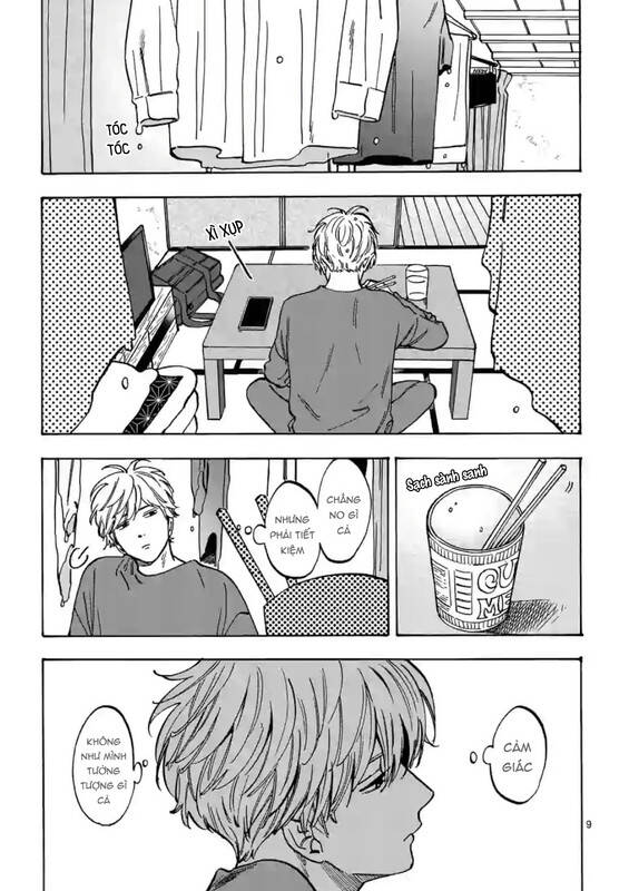 Lời Hứa Của Nàng Lọ Lem Chapter 80 - 10