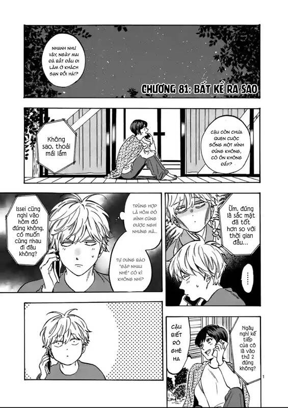 Lời Hứa Của Nàng Lọ Lem Chapter 81 - 2