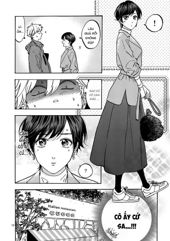 Lời Hứa Của Nàng Lọ Lem Chapter 81 - 11