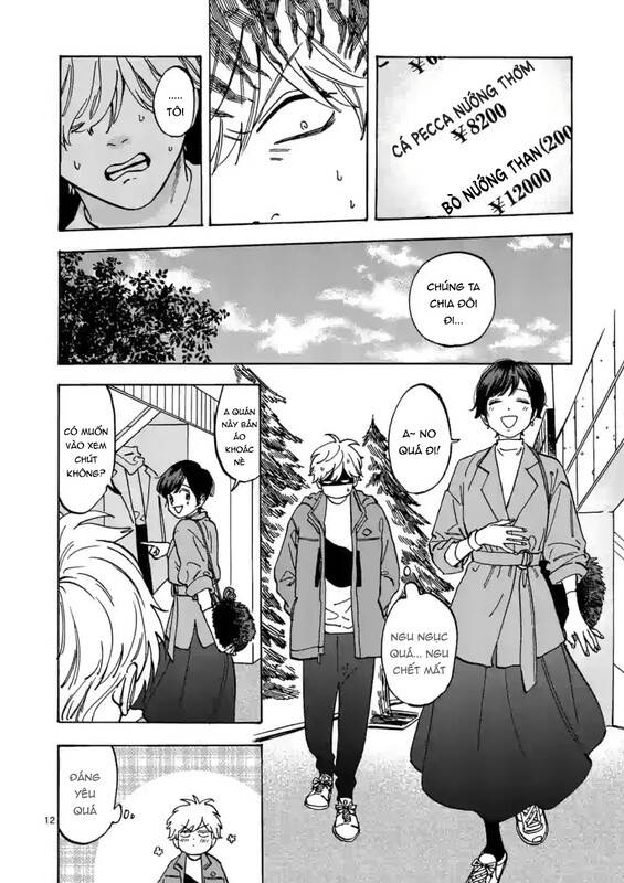 Lời Hứa Của Nàng Lọ Lem Chapter 81 - 13