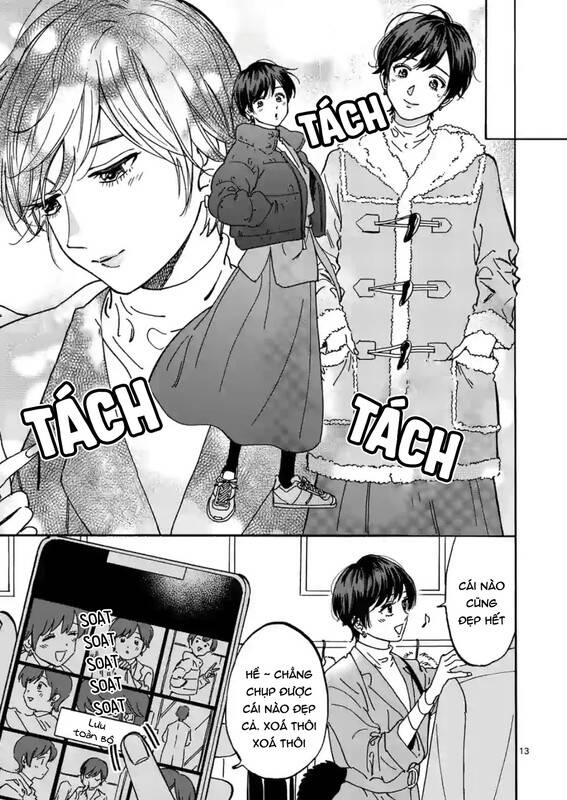 Lời Hứa Của Nàng Lọ Lem Chapter 81 - 14