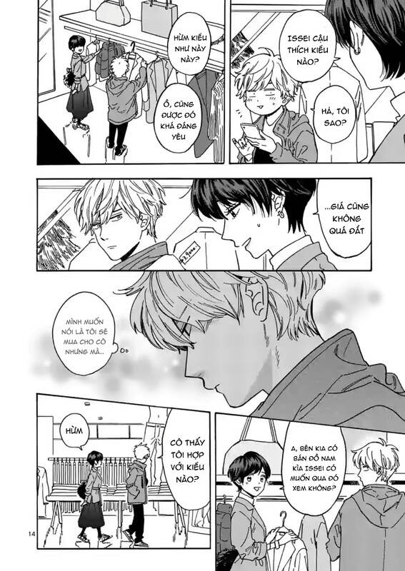 Lời Hứa Của Nàng Lọ Lem Chapter 81 - 15