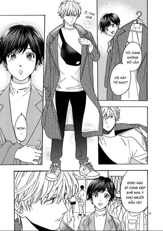 Lời Hứa Của Nàng Lọ Lem Chapter 81 - 16