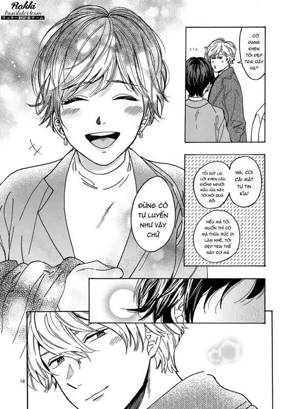 Lời Hứa Của Nàng Lọ Lem Chapter 81 - 17