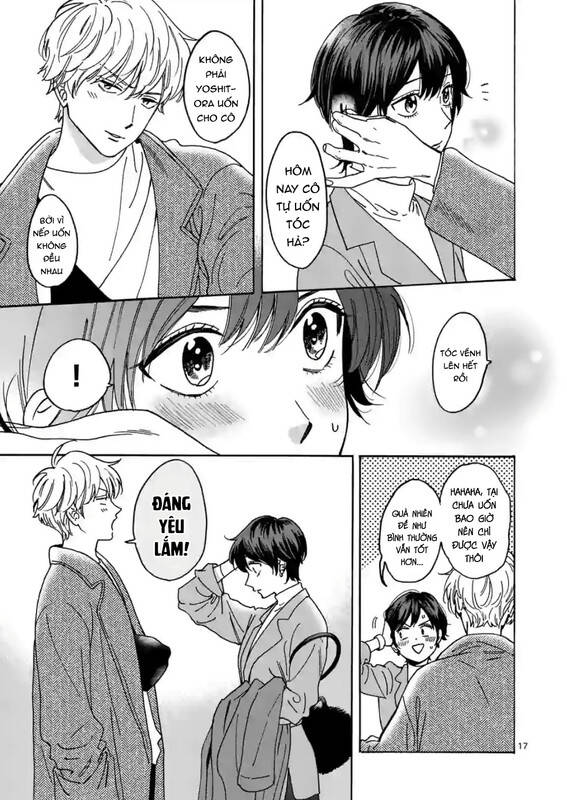 Lời Hứa Của Nàng Lọ Lem Chapter 81 - 18