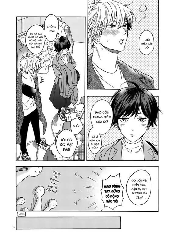 Lời Hứa Của Nàng Lọ Lem Chapter 81 - 19