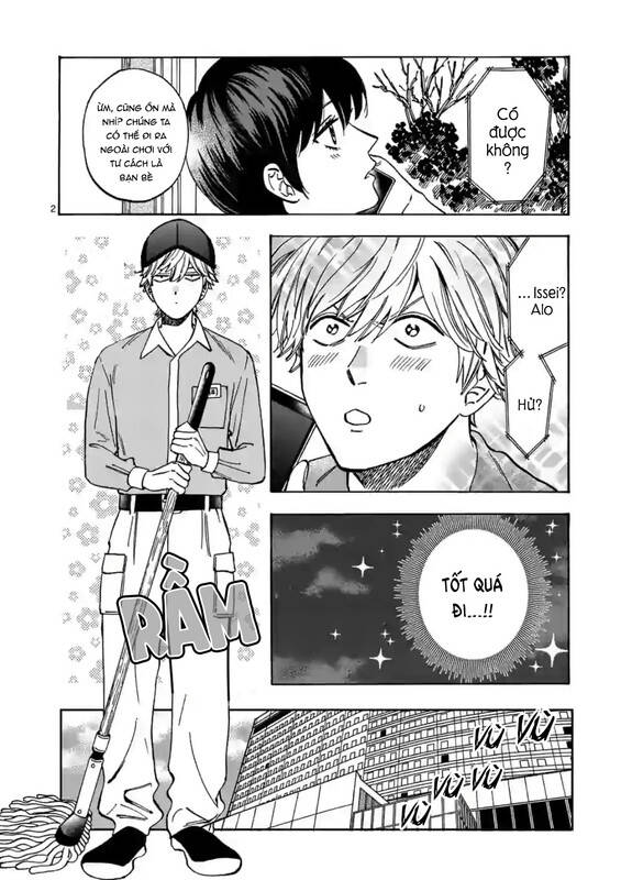 Lời Hứa Của Nàng Lọ Lem Chapter 81 - 3