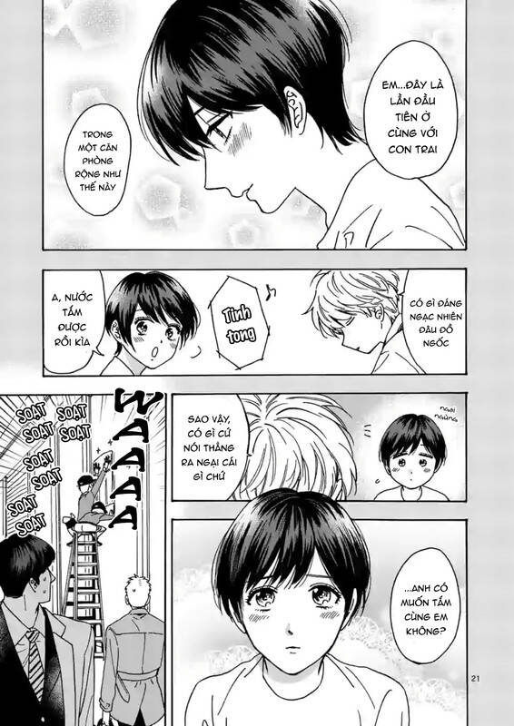 Lời Hứa Của Nàng Lọ Lem Chapter 81 - 22