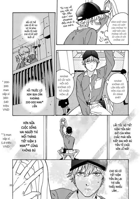 Lời Hứa Của Nàng Lọ Lem Chapter 81 - 23