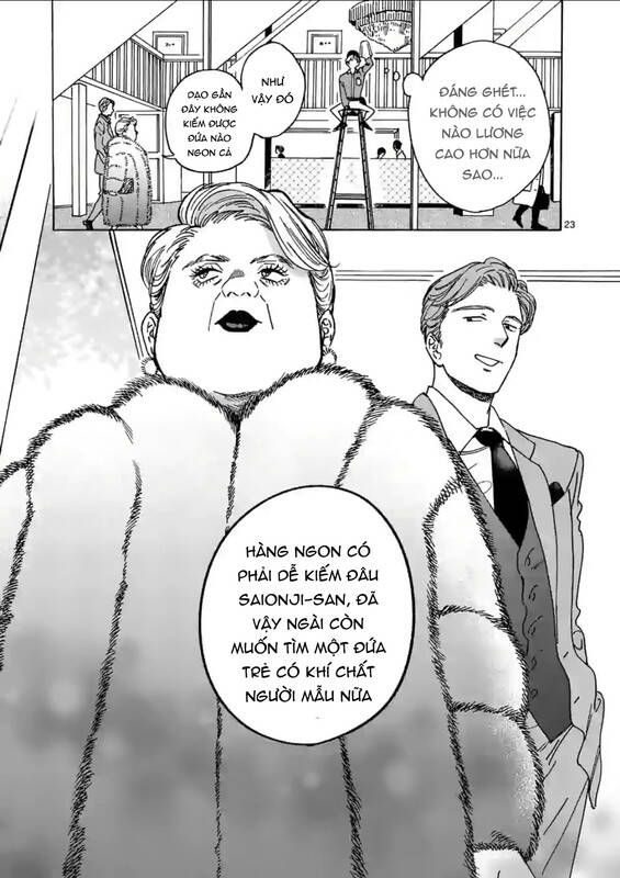 Lời Hứa Của Nàng Lọ Lem Chapter 81 - 24