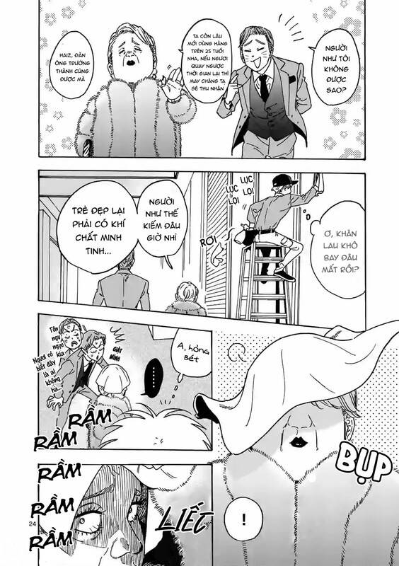 Lời Hứa Của Nàng Lọ Lem Chapter 81 - 25