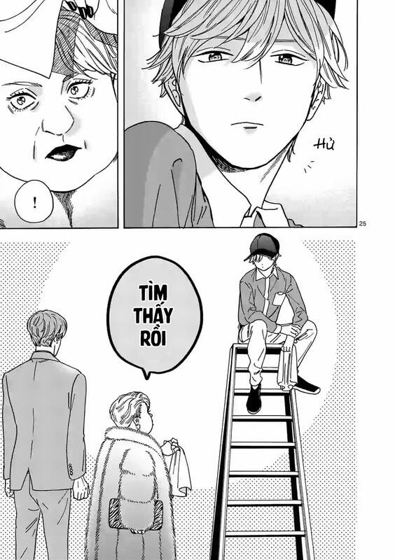 Lời Hứa Của Nàng Lọ Lem Chapter 81 - 26