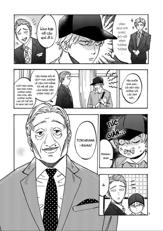 Lời Hứa Của Nàng Lọ Lem Chapter 81 - 4