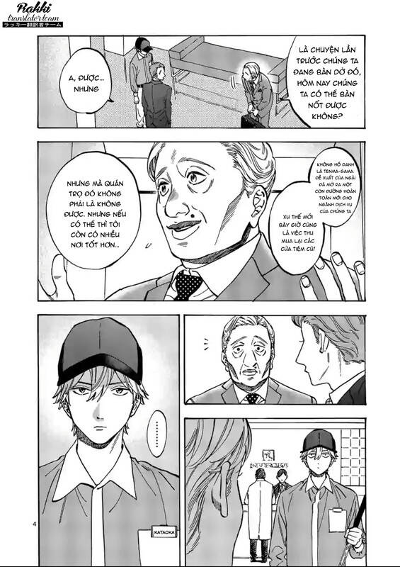 Lời Hứa Của Nàng Lọ Lem Chapter 81 - 5