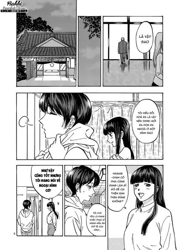 Lời Hứa Của Nàng Lọ Lem Chapter 81 - 7