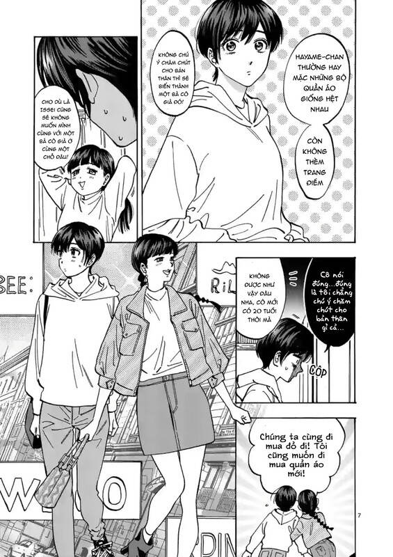 Lời Hứa Của Nàng Lọ Lem Chapter 81 - 8