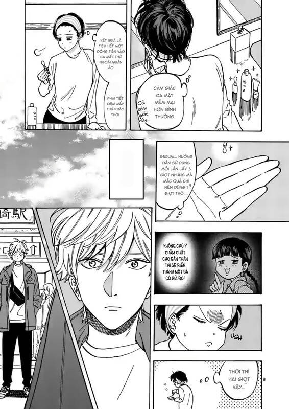 Lời Hứa Của Nàng Lọ Lem Chapter 81 - 10