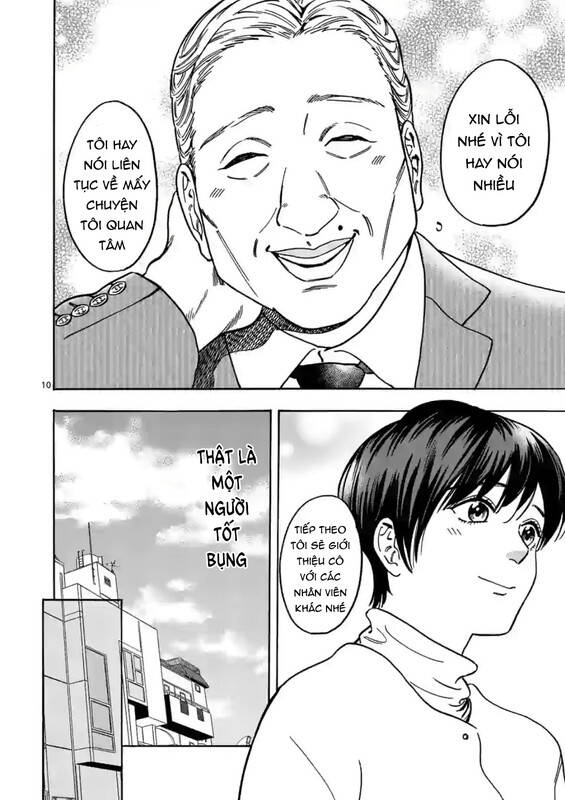Lời Hứa Của Nàng Lọ Lem Chapter 82 - 11