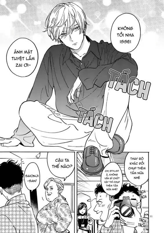 Lời Hứa Của Nàng Lọ Lem Chapter 82 - 12