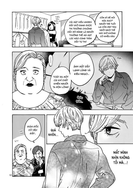 Lời Hứa Của Nàng Lọ Lem Chapter 82 - 13