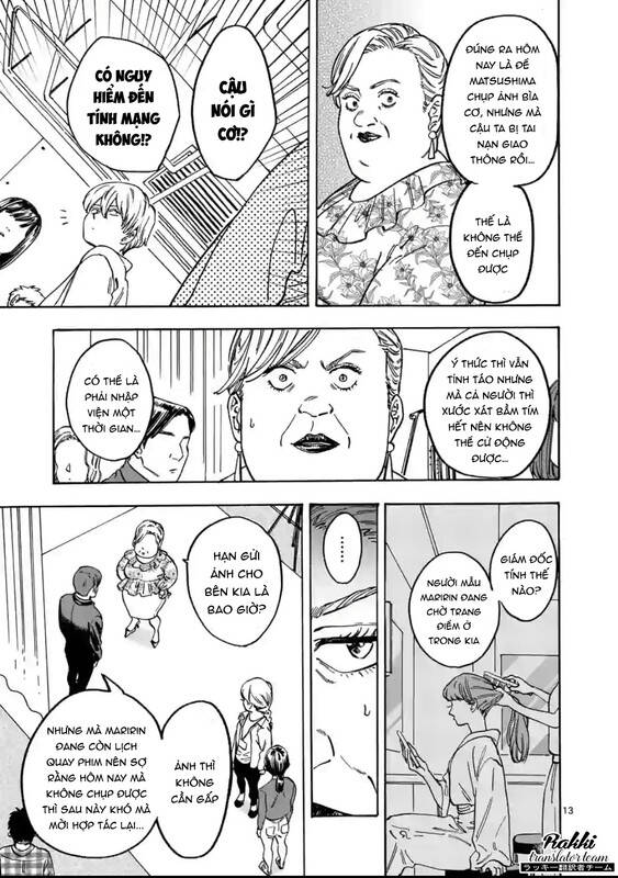 Lời Hứa Của Nàng Lọ Lem Chapter 82 - 14