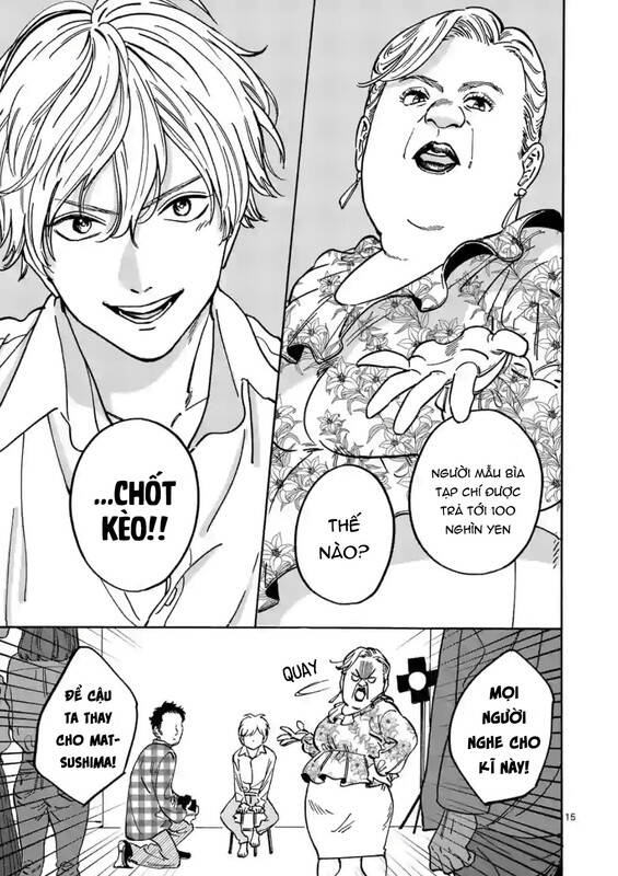 Lời Hứa Của Nàng Lọ Lem Chapter 82 - 16