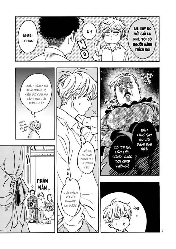 Lời Hứa Của Nàng Lọ Lem Chapter 82 - 18