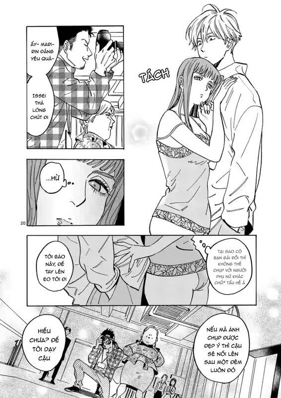 Lời Hứa Của Nàng Lọ Lem Chapter 82 - 21