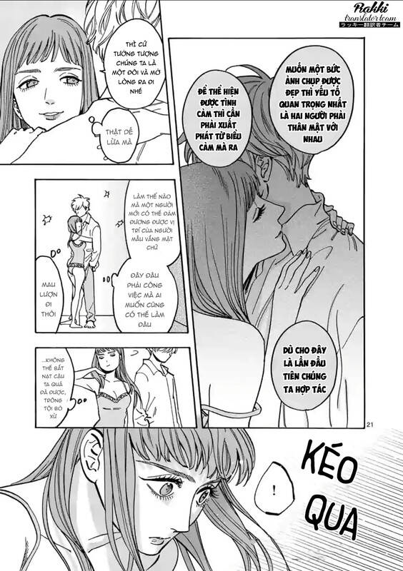 Lời Hứa Của Nàng Lọ Lem Chapter 82 - 22