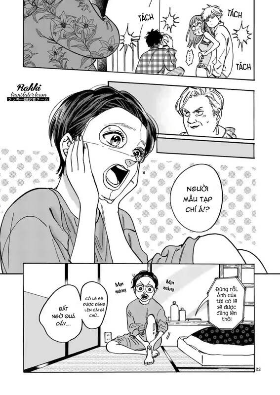 Lời Hứa Của Nàng Lọ Lem Chapter 82 - 24