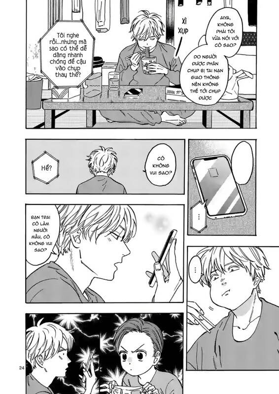 Lời Hứa Của Nàng Lọ Lem Chapter 82 - 25