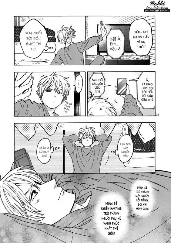 Lời Hứa Của Nàng Lọ Lem Chapter 82 - 26