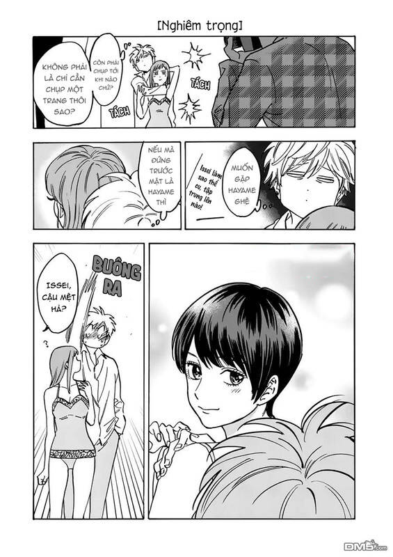 Lời Hứa Của Nàng Lọ Lem Chapter 82 - 28