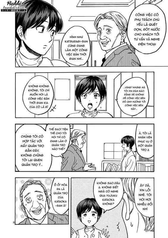 Lời Hứa Của Nàng Lọ Lem Chapter 82 - 9