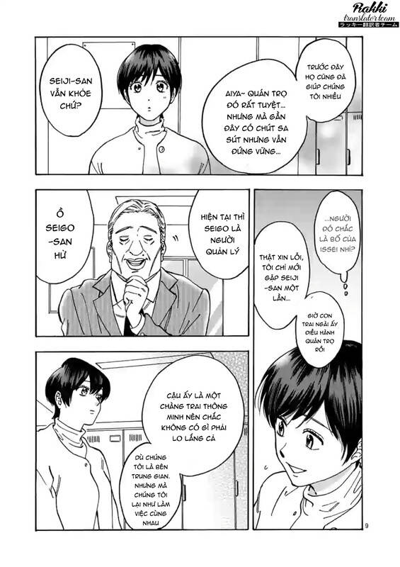 Lời Hứa Của Nàng Lọ Lem Chapter 82 - 10