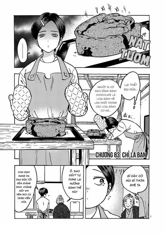 Lời Hứa Của Nàng Lọ Lem Chapter 83 - 2