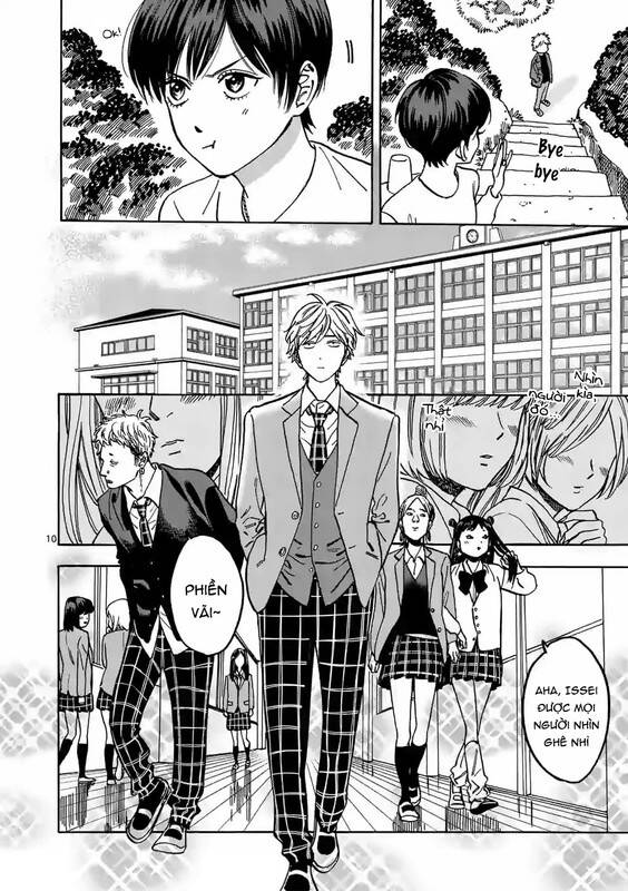 Lời Hứa Của Nàng Lọ Lem Chapter 83 - 11