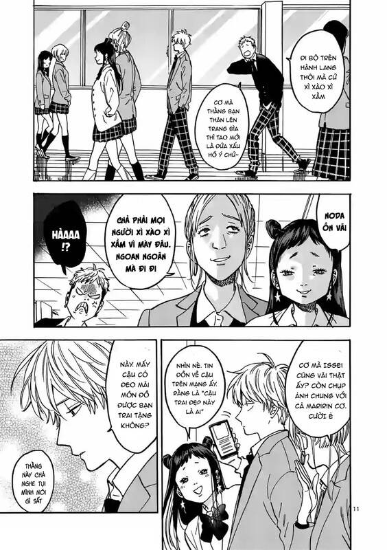 Lời Hứa Của Nàng Lọ Lem Chapter 83 - 12