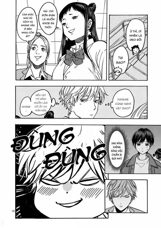 Lời Hứa Của Nàng Lọ Lem Chapter 83 - 13