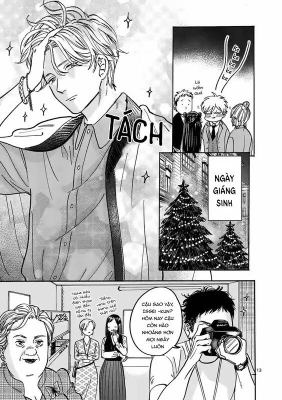 Lời Hứa Của Nàng Lọ Lem Chapter 83 - 14