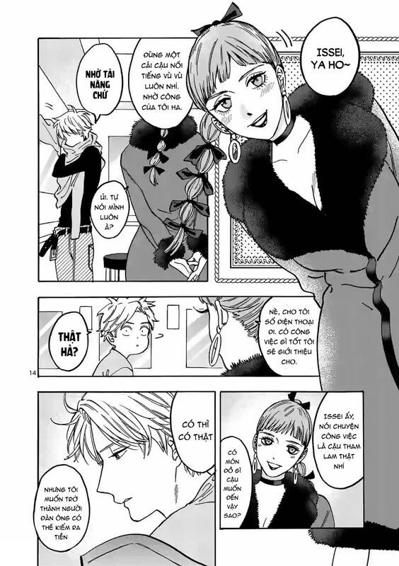 Lời Hứa Của Nàng Lọ Lem Chapter 83 - 15