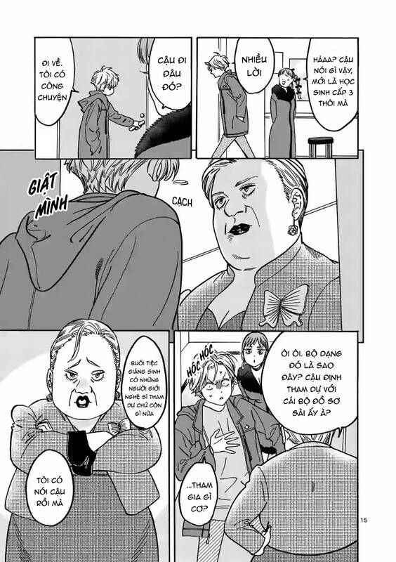 Lời Hứa Của Nàng Lọ Lem Chapter 83 - 16