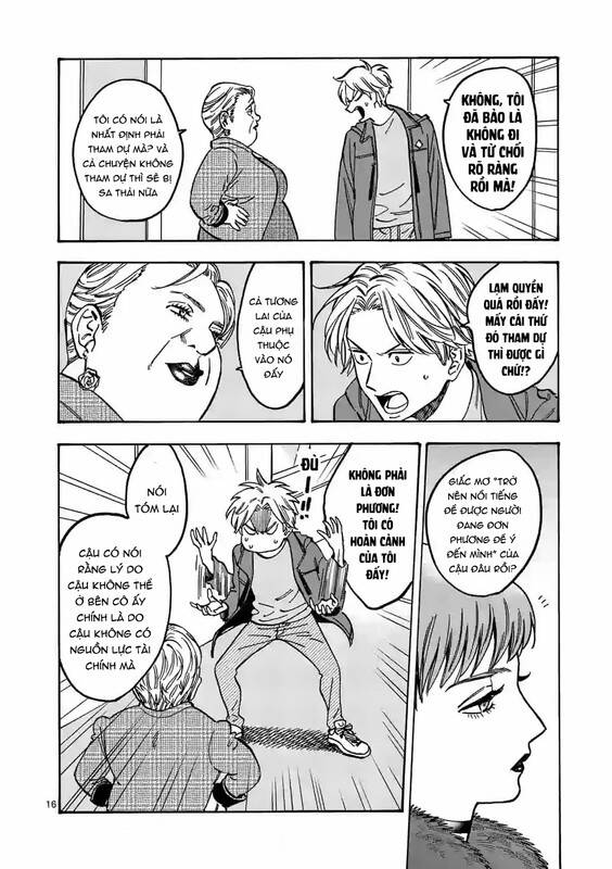 Lời Hứa Của Nàng Lọ Lem Chapter 83 - 17